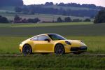 Porsche 911 Carrera 2019 года (WW)